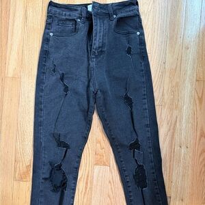 Cotton On Charcoal Denim